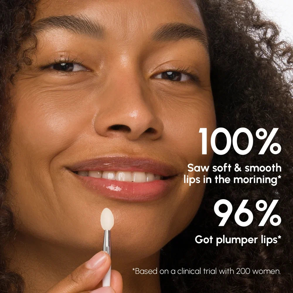 Marée®Vanilla Plumping Lip Balm & Moisturizer