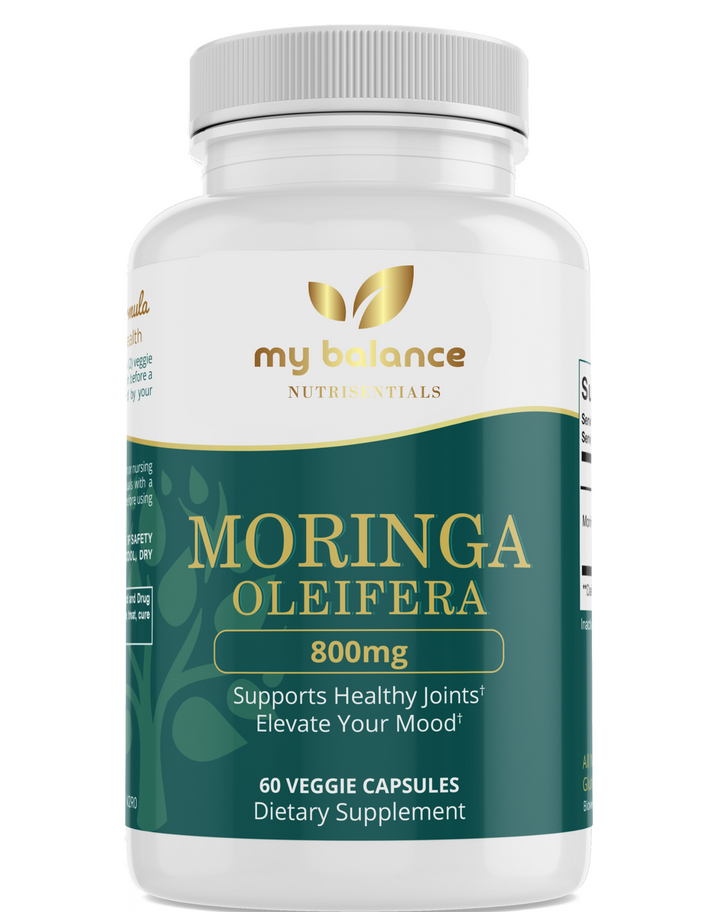 My Balance Organic Moringa Oleifera - Ancient Discovery