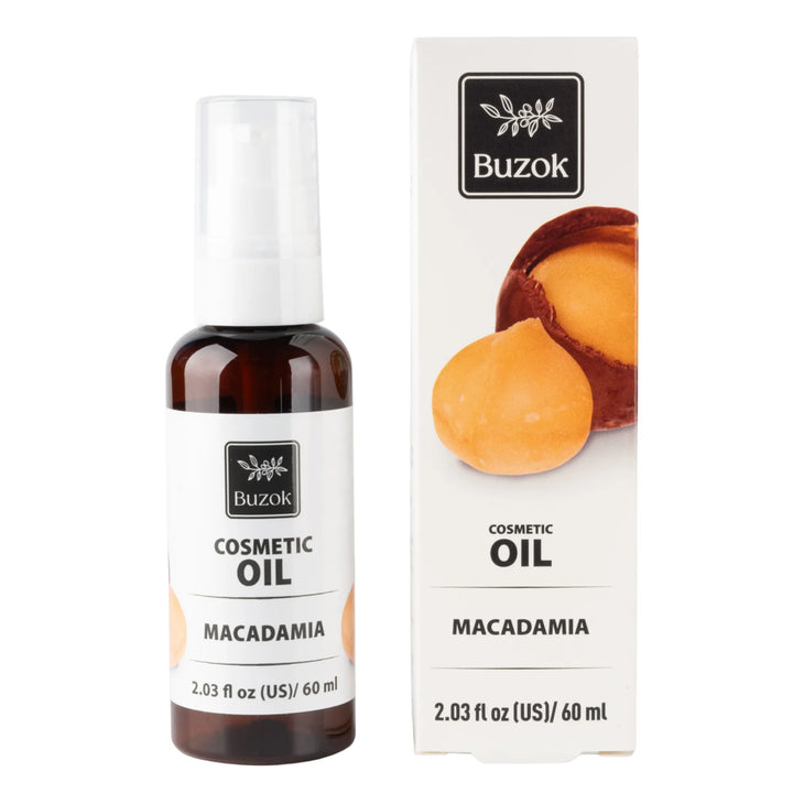 Macadamia Cosmetic Oil