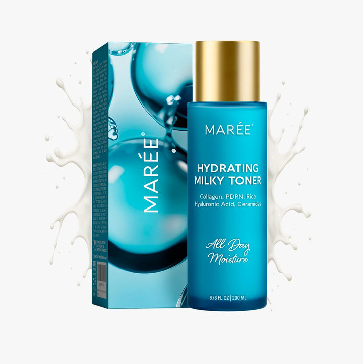 Marée® Milky Rice Hydrating Toner