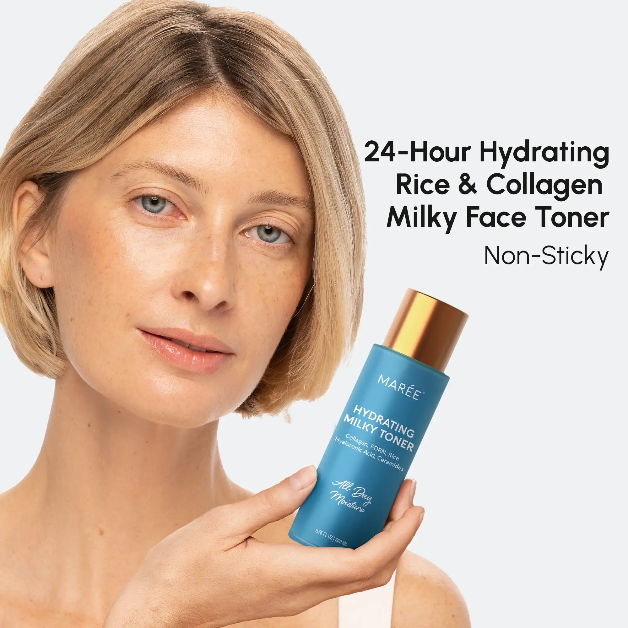 Marée® Milky Rice Hydrating Toner