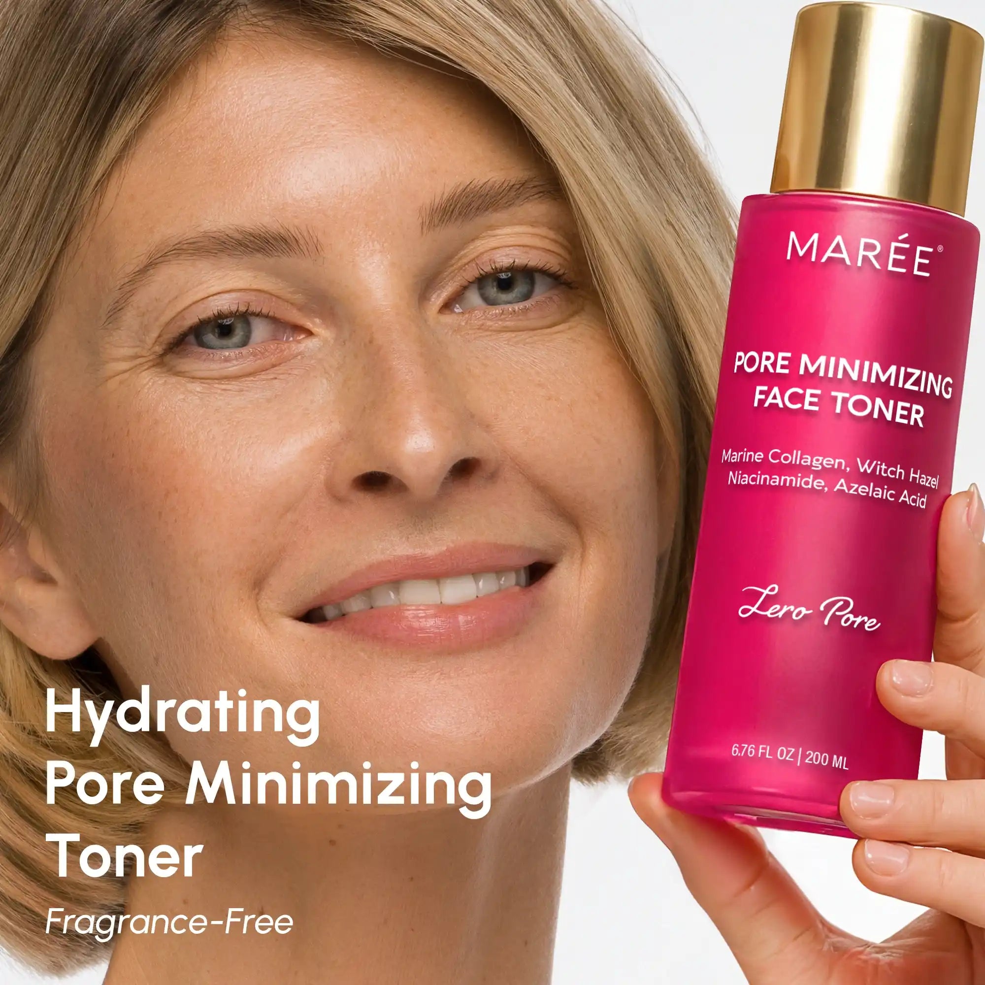 Marée Hydrating Pore Refining Toner