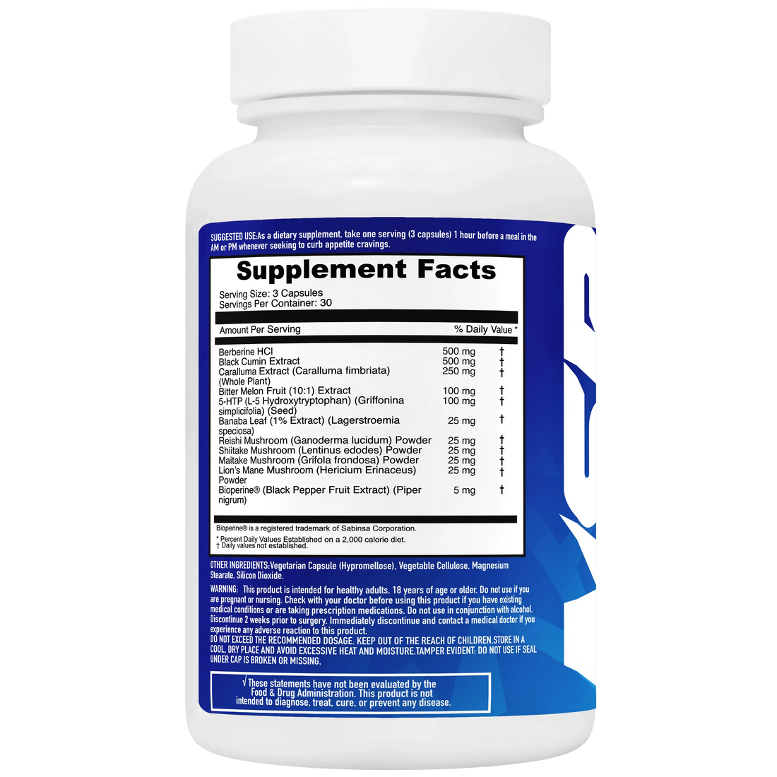 Appex Appetite Suppressant Capsules