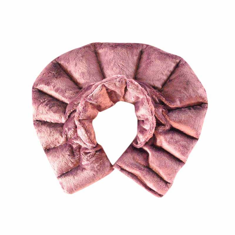 Soothing Herbal Neck & Shoulder Wrap – Hot/Cold Aromatherapy