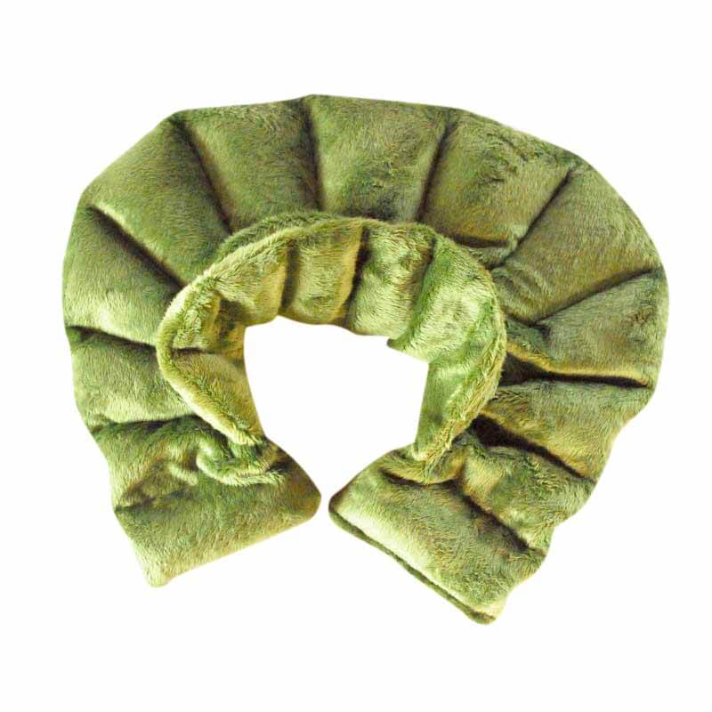 Soothing Herbal Neck & Shoulder Wrap – Hot/Cold Aromatherapy
