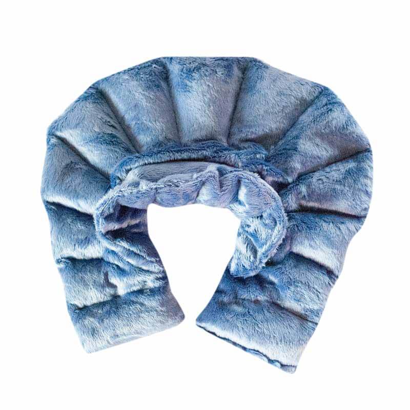 Soothing Herbal Neck & Shoulder Wrap – Hot/Cold Aromatherapy