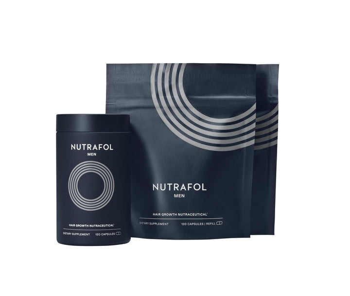 NUTRAFOL MENS 3 MONTH PACK