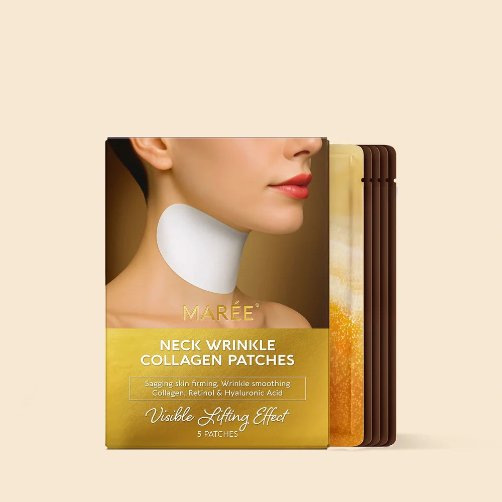 Marée®Lifting Neck Wrinkle Patches