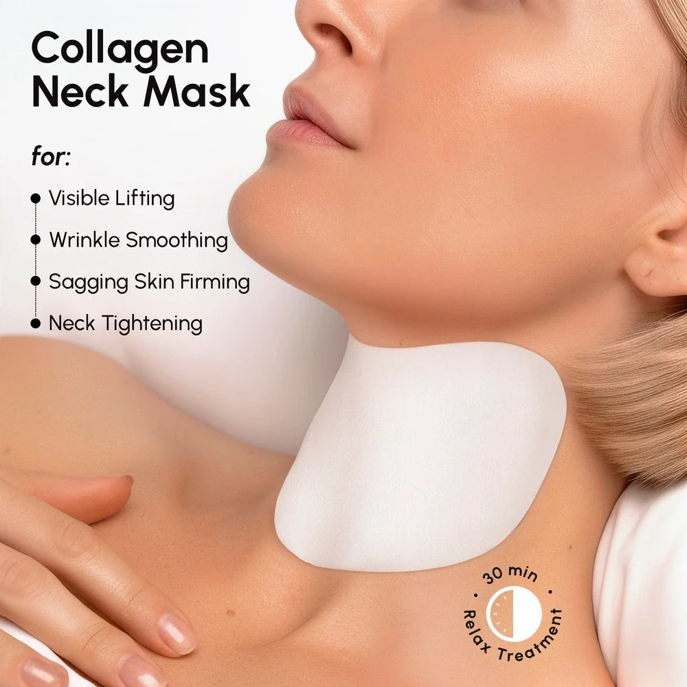 Marée®Lifting Neck Wrinkle Patches