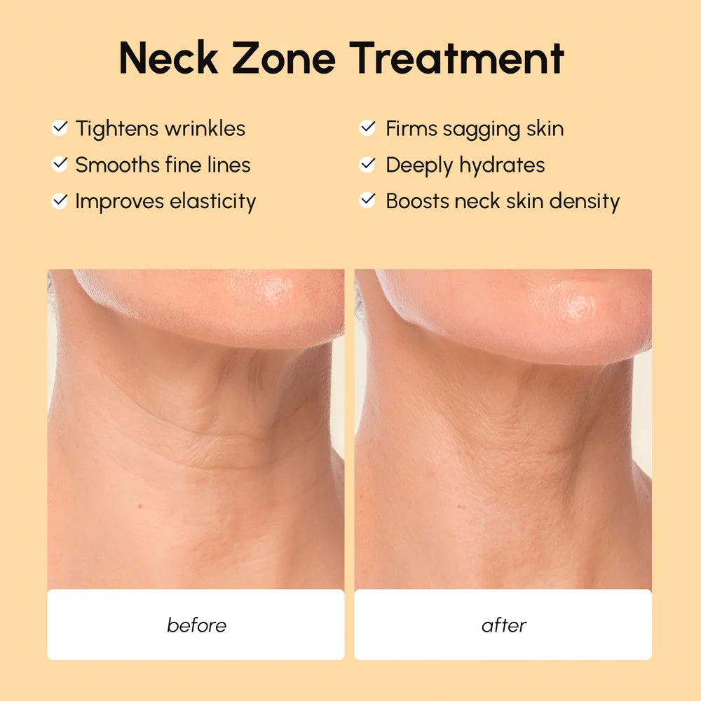 Marée®Lifting Neck Wrinkle Patches
