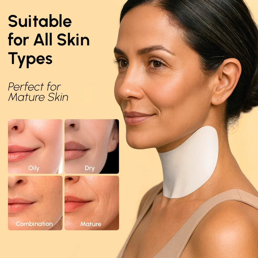 Marée®Lifting Neck Wrinkle Patches