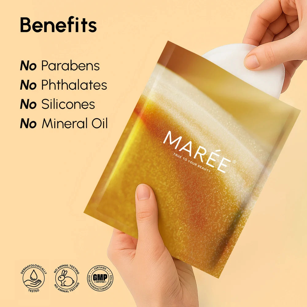 Marée®Lifting Neck Wrinkle Patches