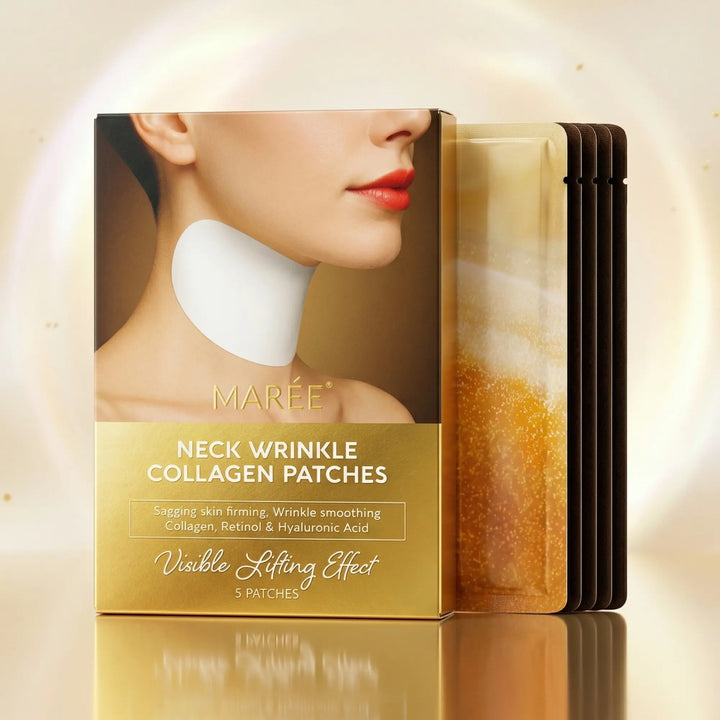 Marée®Lifting Neck Wrinkle Patches