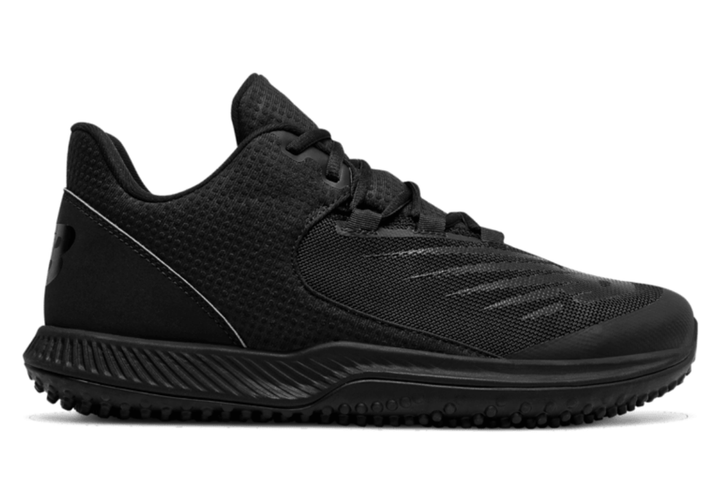 New Balance Men's 4040v6 Turf Shoe - Black/Black