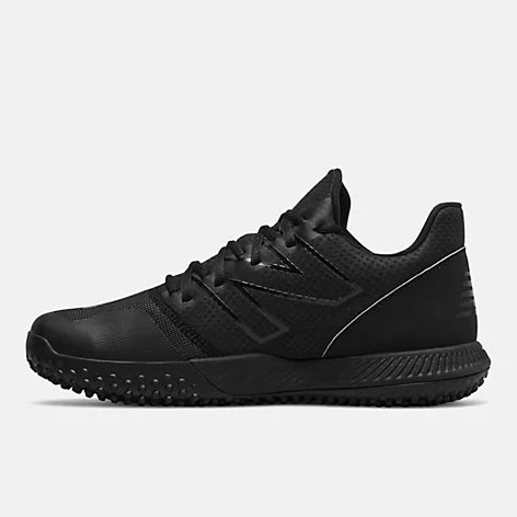 New Balance Men's 4040v6 Turf Shoe - Black/Black