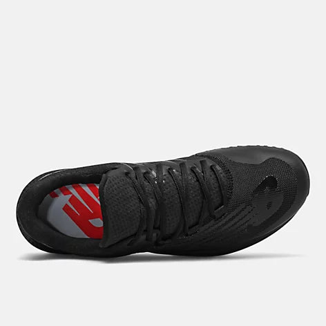 New Balance Men's 4040v6 Turf Shoe - Black/Black