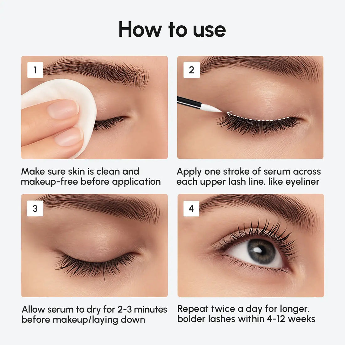 Maree Lash & Brow Growth Serum