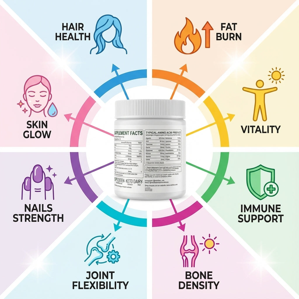 Nutribas Hydrolyzed Multi Collagen