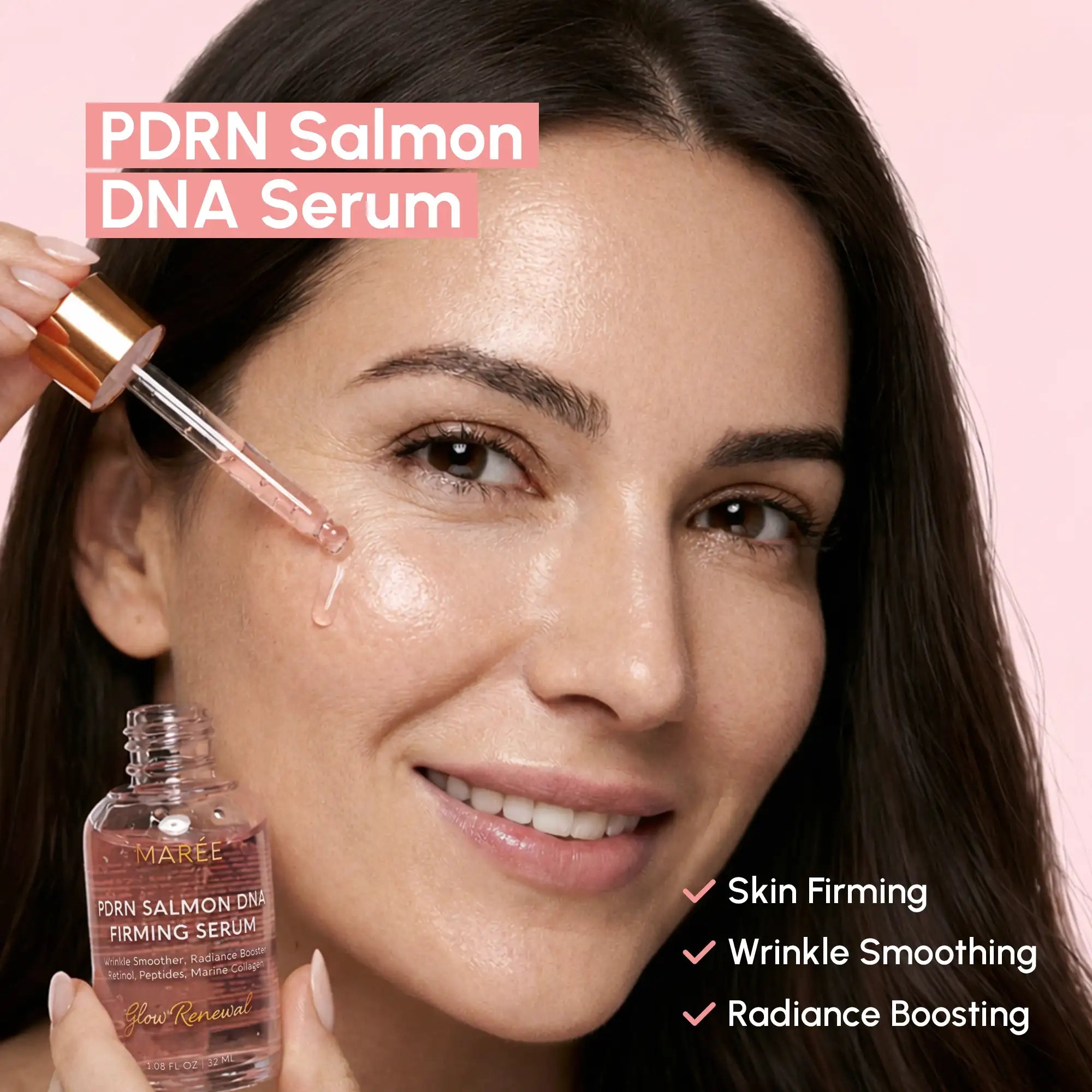 Maree Firming & Renewing PDRN Serum