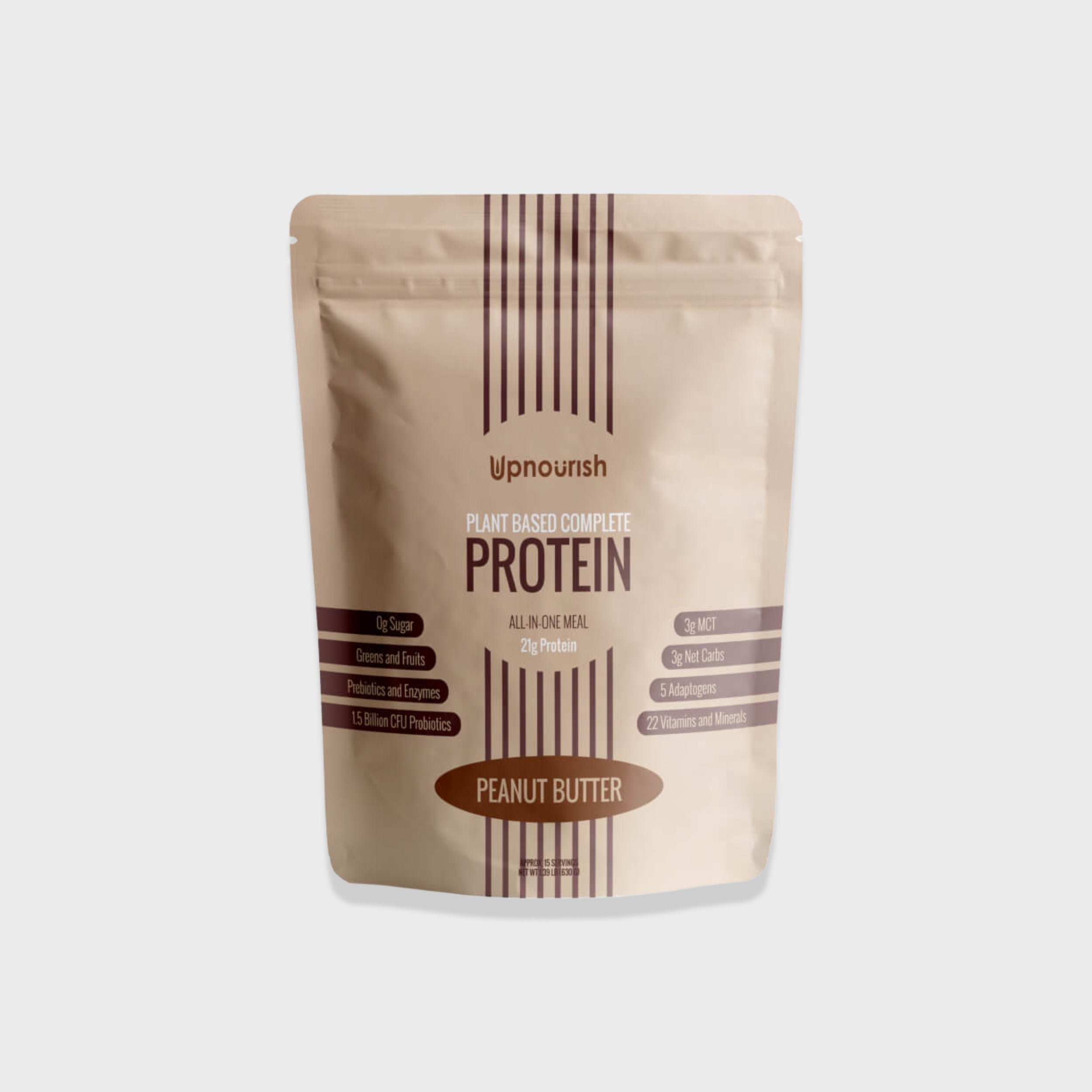 UpNourish Plant Based meal replacement