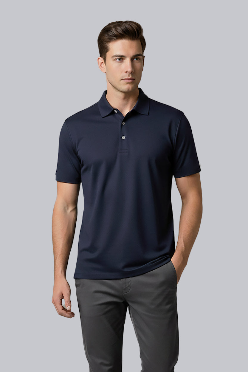 Men's UPF 50 Performance Polo Shirt