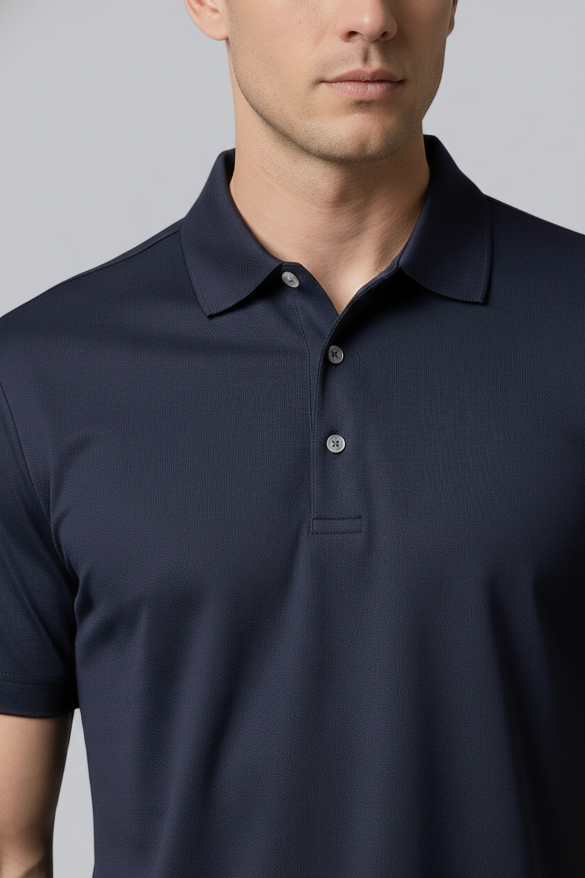 Men's UPF 50 Performance Polo Shirt