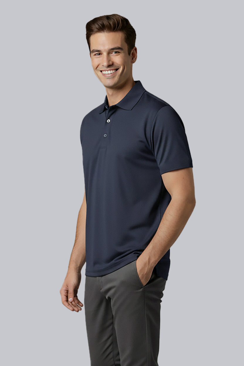 Men's UPF 50 Performance Polo Shirt