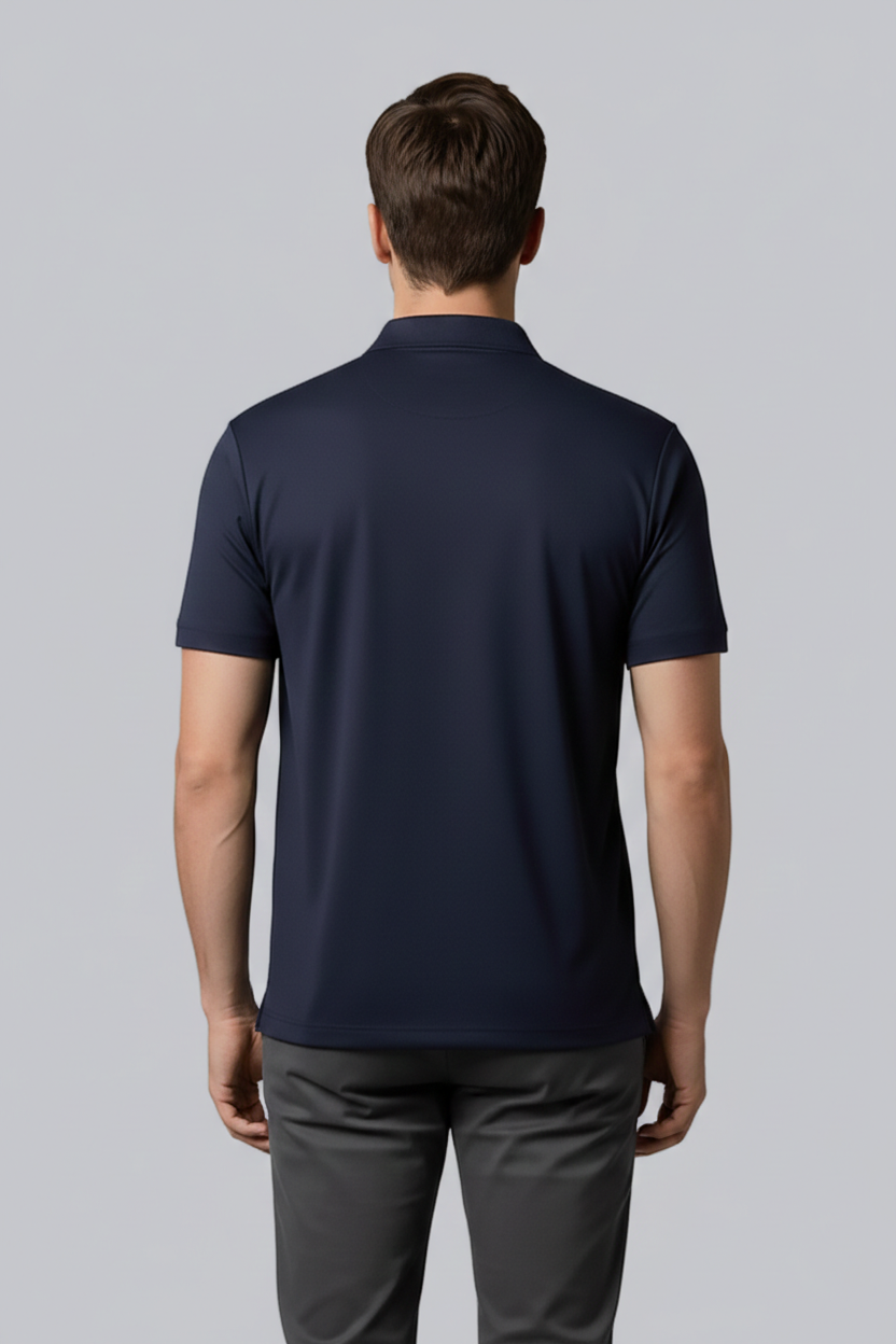 Men's UPF 50 Performance Polo Shirt