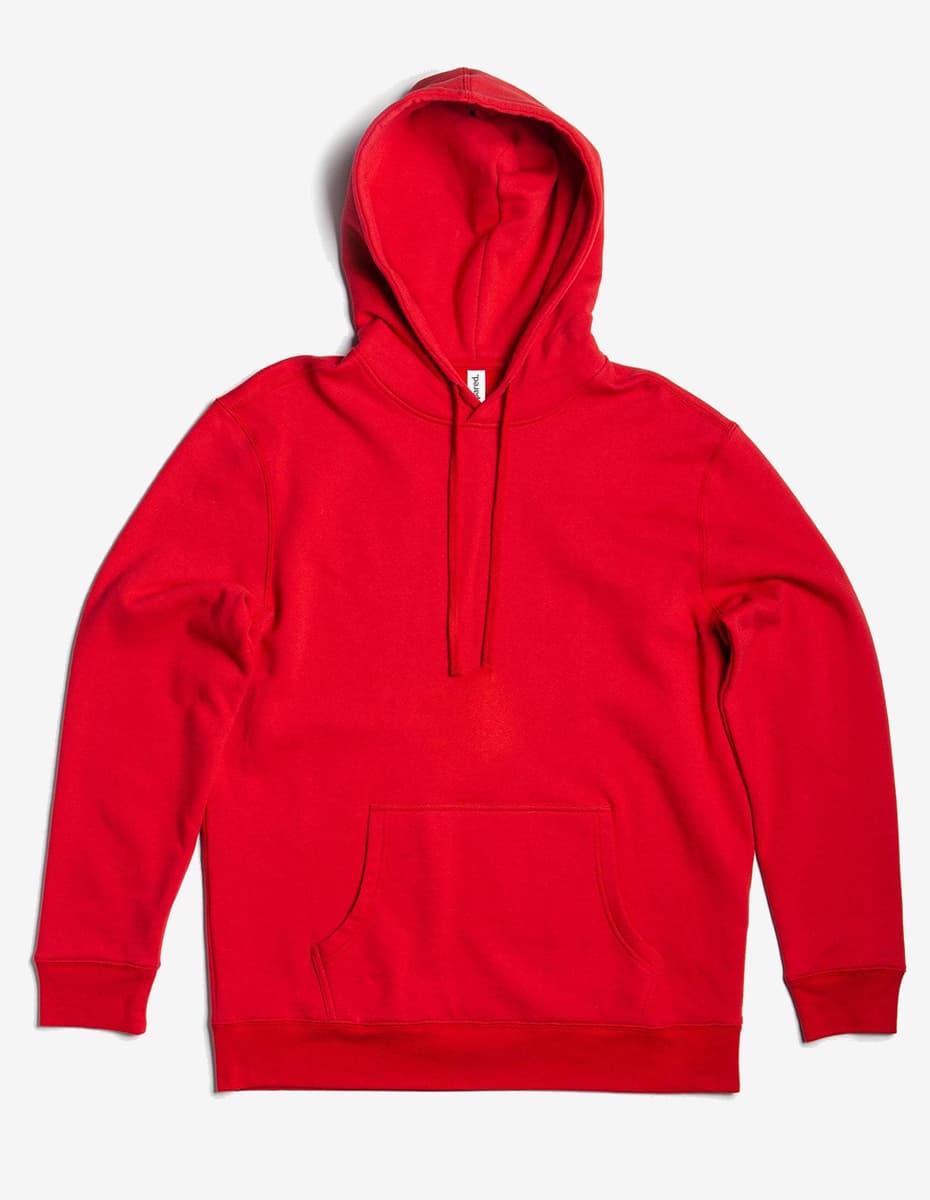 Men's Pullover Hoodie  Midweight