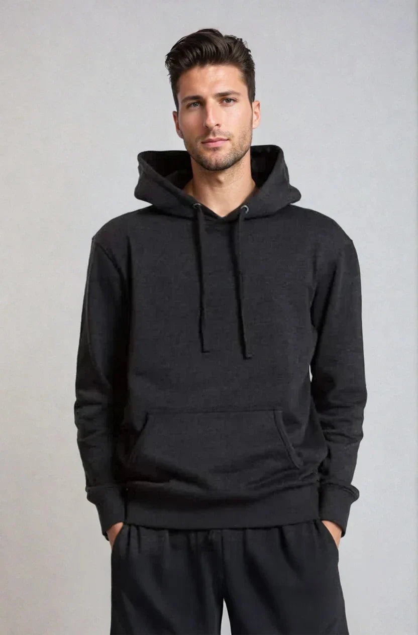 Men's Pullover Hoodie  Midweight