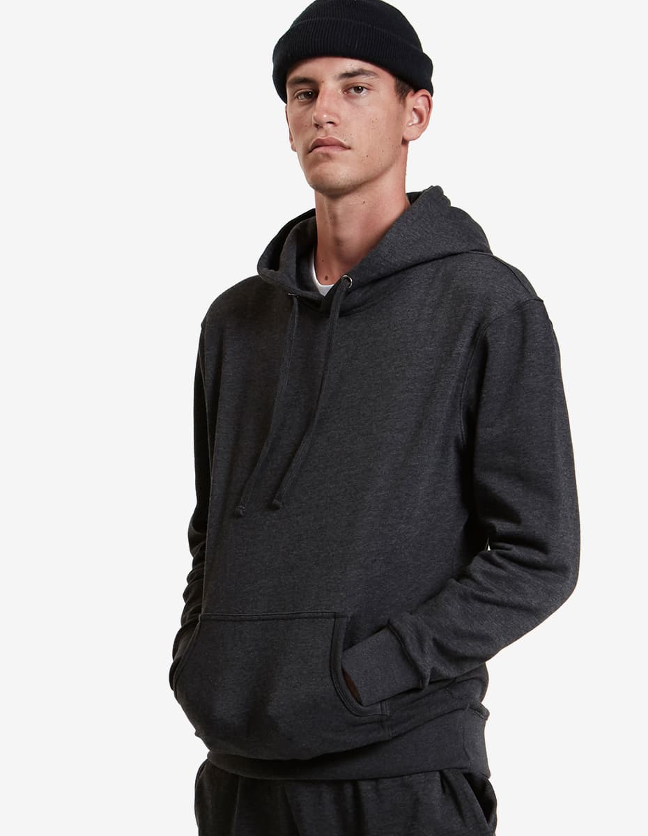 Men's Pullover Hoodie  Midweight
