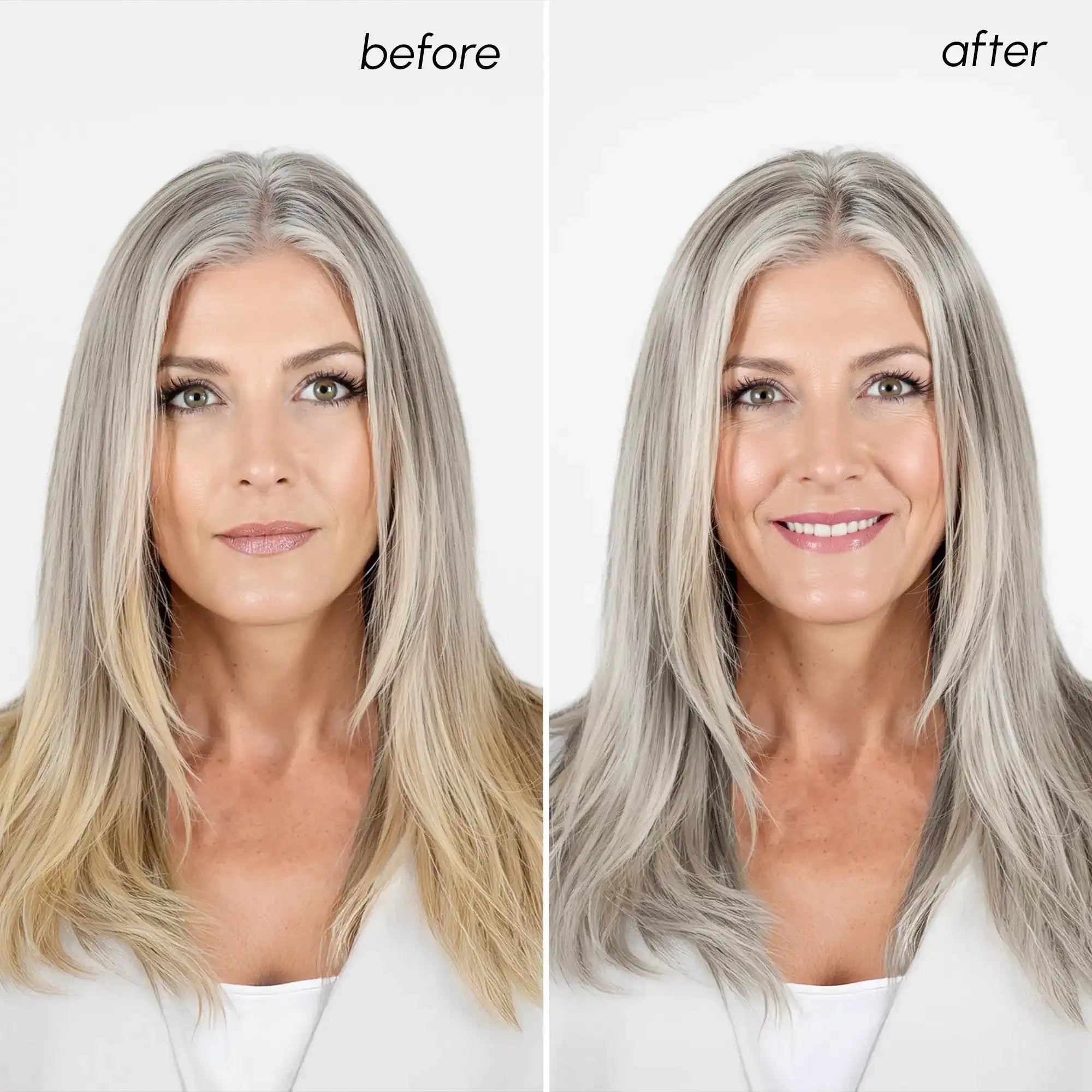 Maree Purple Mask for Blonde Hair