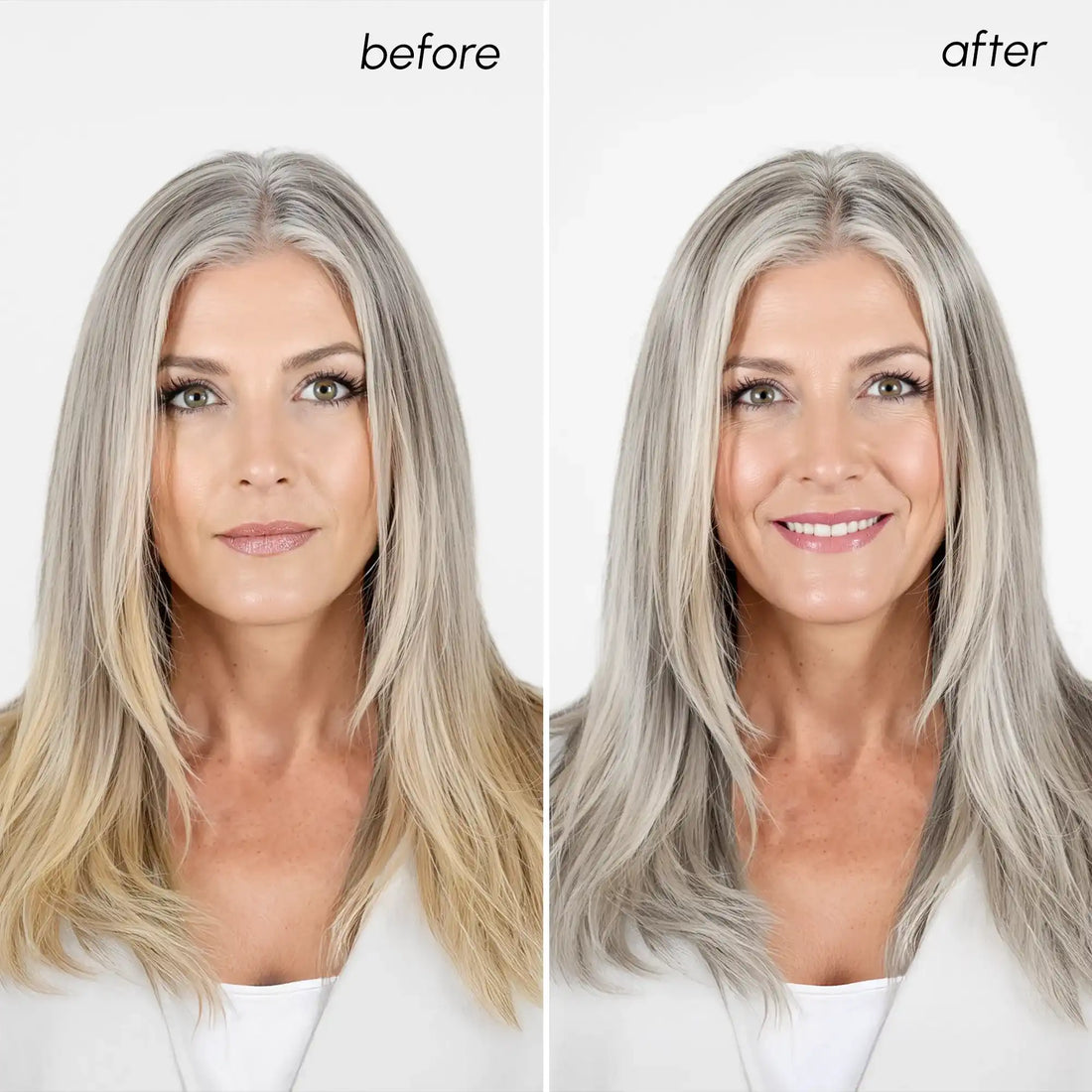 Maree Purple Mask for Blonde Hair