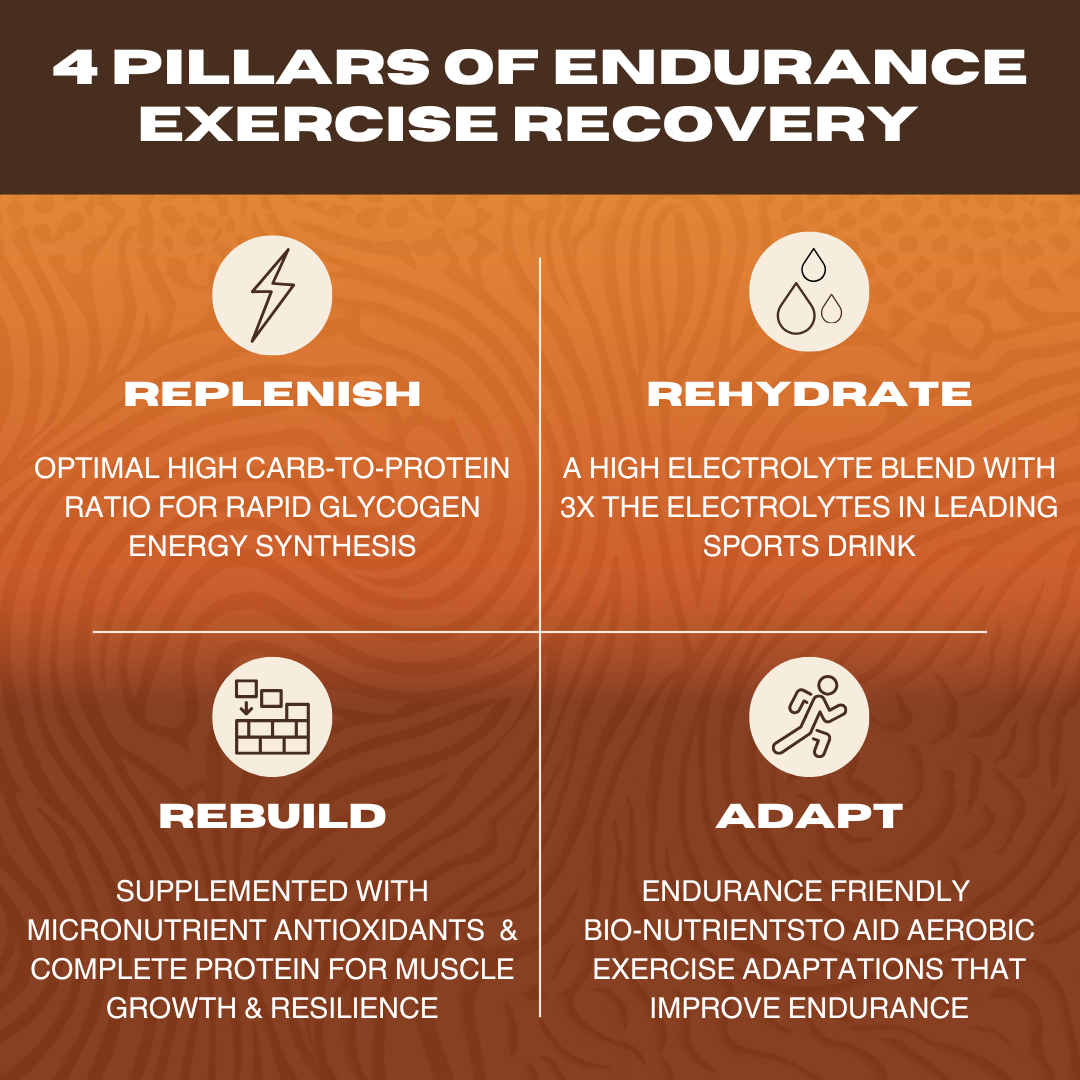 ENDURANCE FREAK SHAKE TRIAL PACK