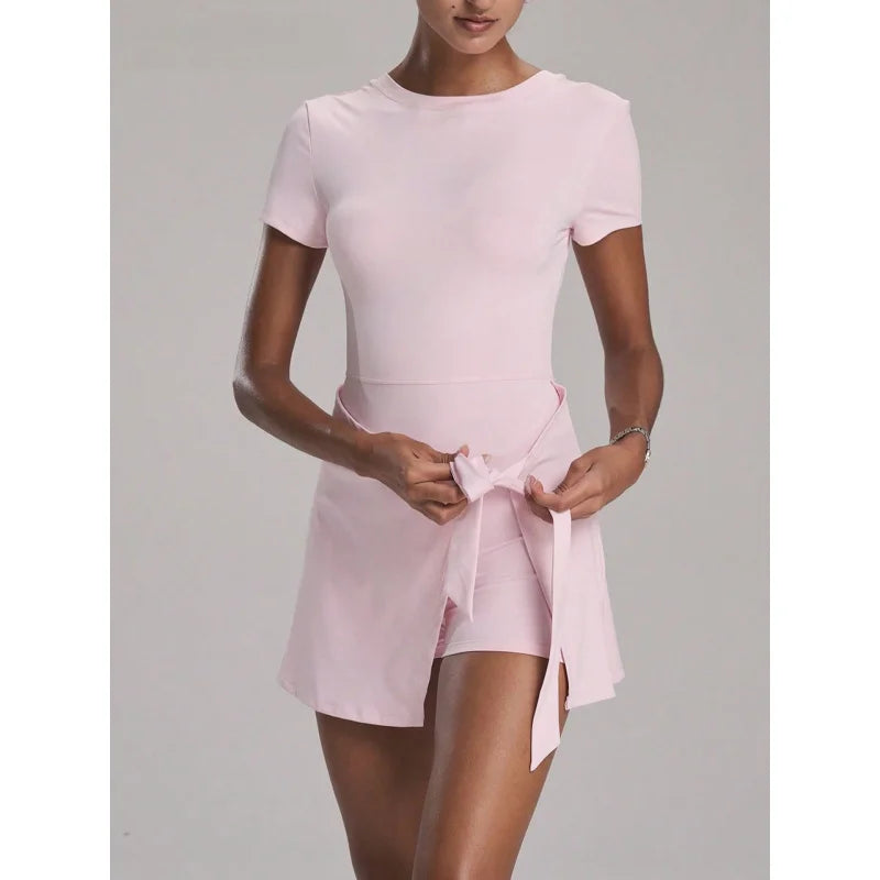 Women's Anti-Exposure Sports Dress