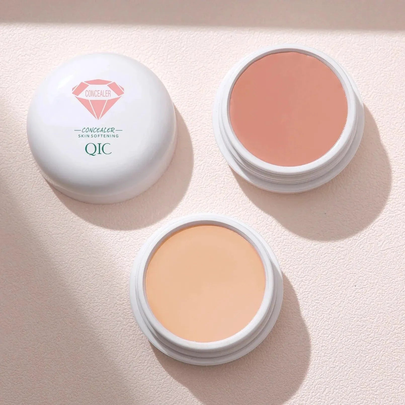 High Coverage Concealer Long-lasting Waterproof Foundation