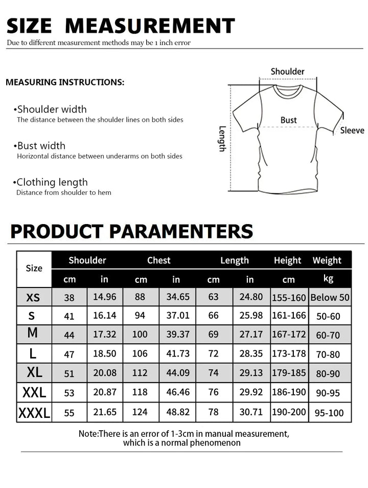 Paris Shirts men's T-shirt 3D printed men's clothing short sleeved men's T-shirt round neck oversized T-shirt fashionable men's