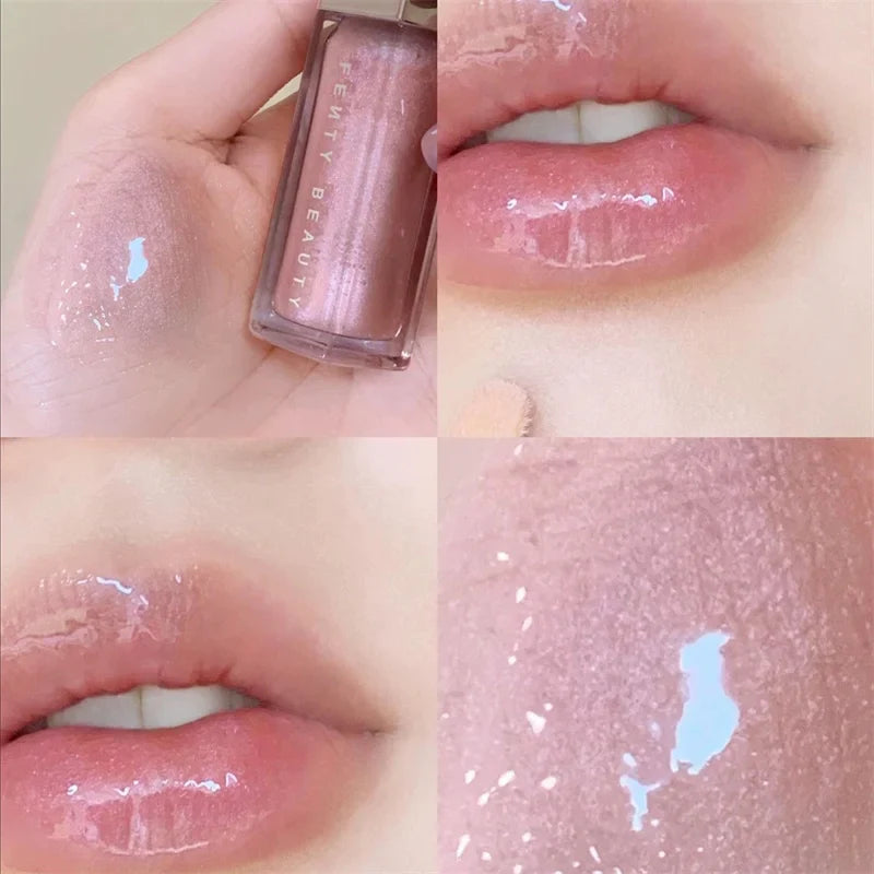 Fenty Beauty Moisten Shine Lip Glaze
