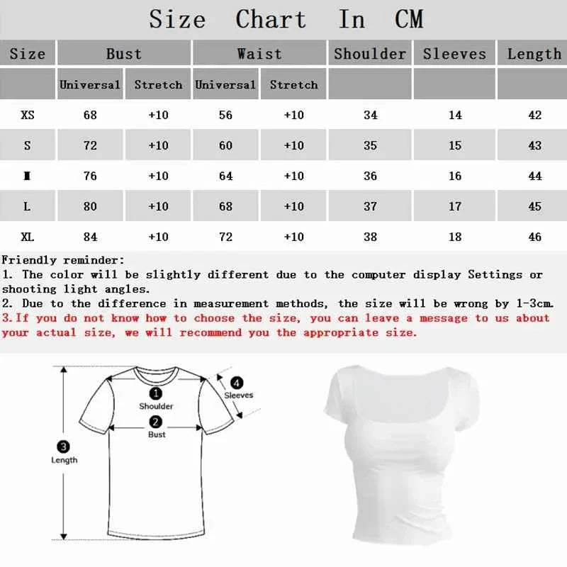 VersaFlex Women's Square Tee: Sleek, Stylish Summer Essential