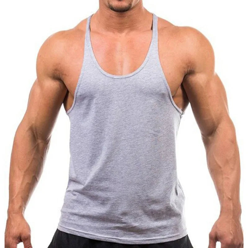 New Style Men's Training Bodybuilding Tank Top