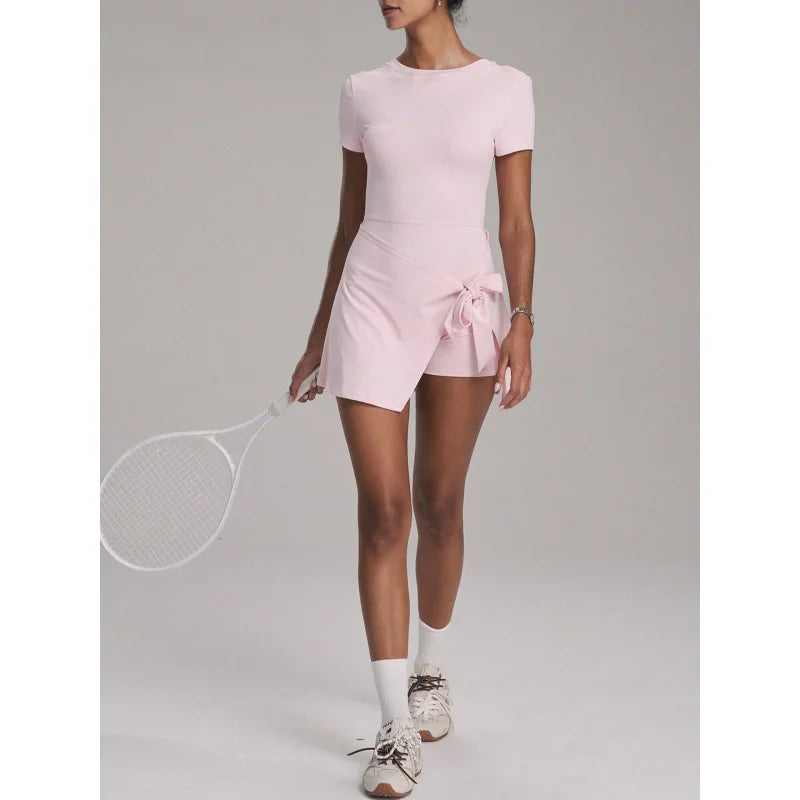 Women's Anti-Exposure Sports Dress
