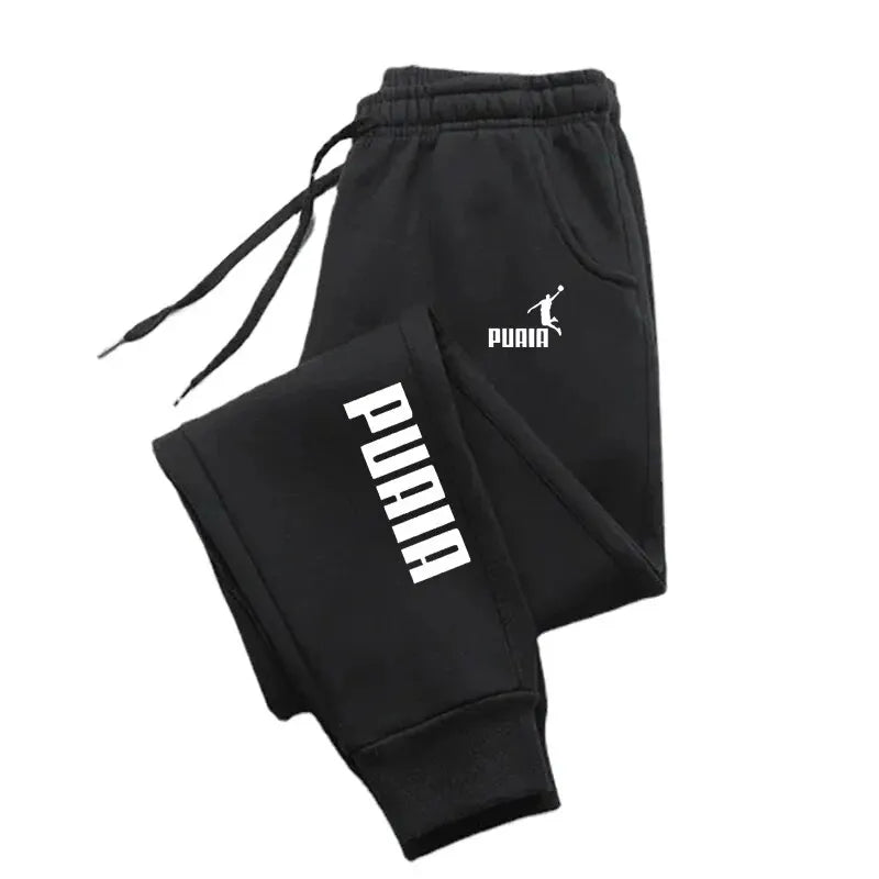 PUMA Men's Fitness Jogging Sweatpants