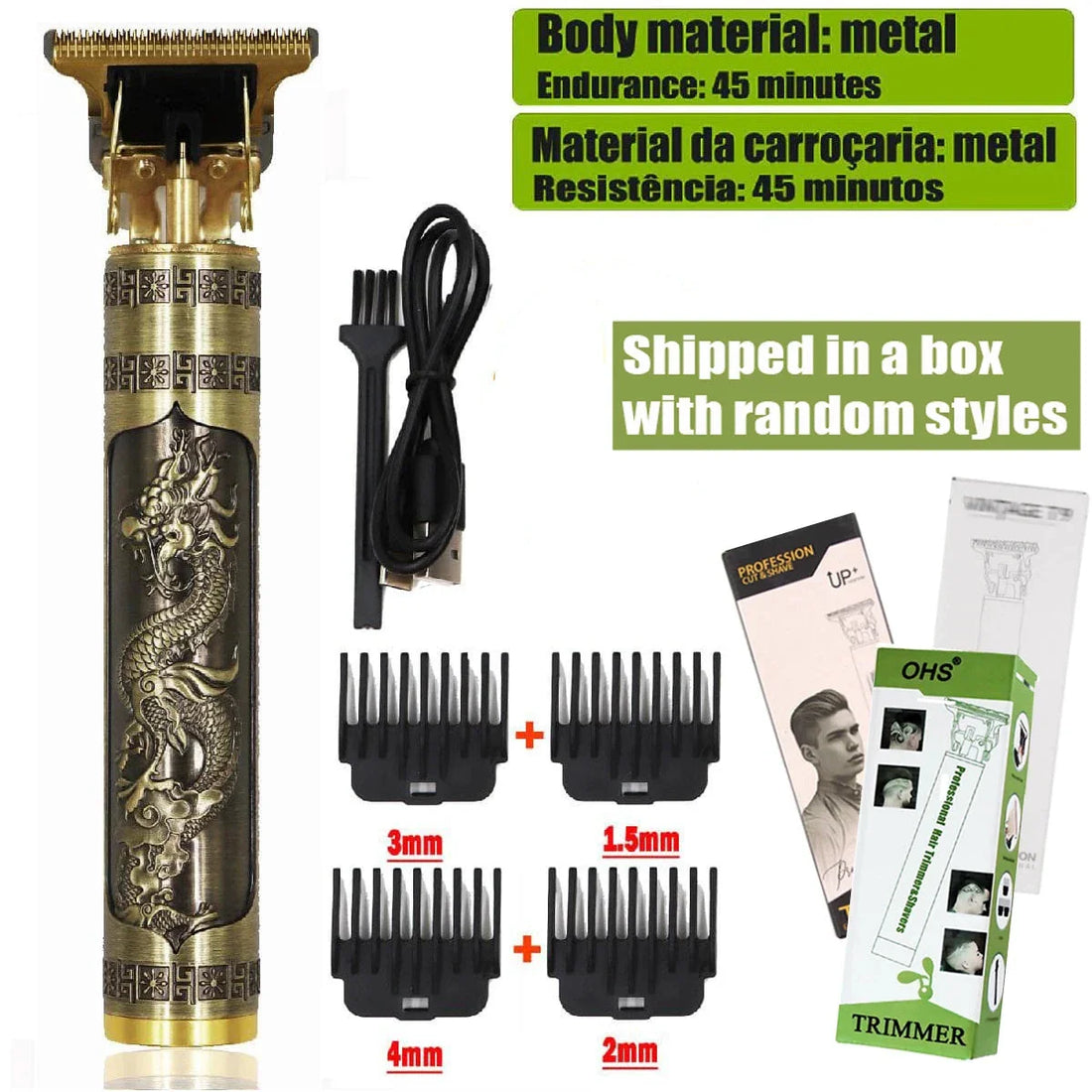 T9 Electric Men's Hair Clippers