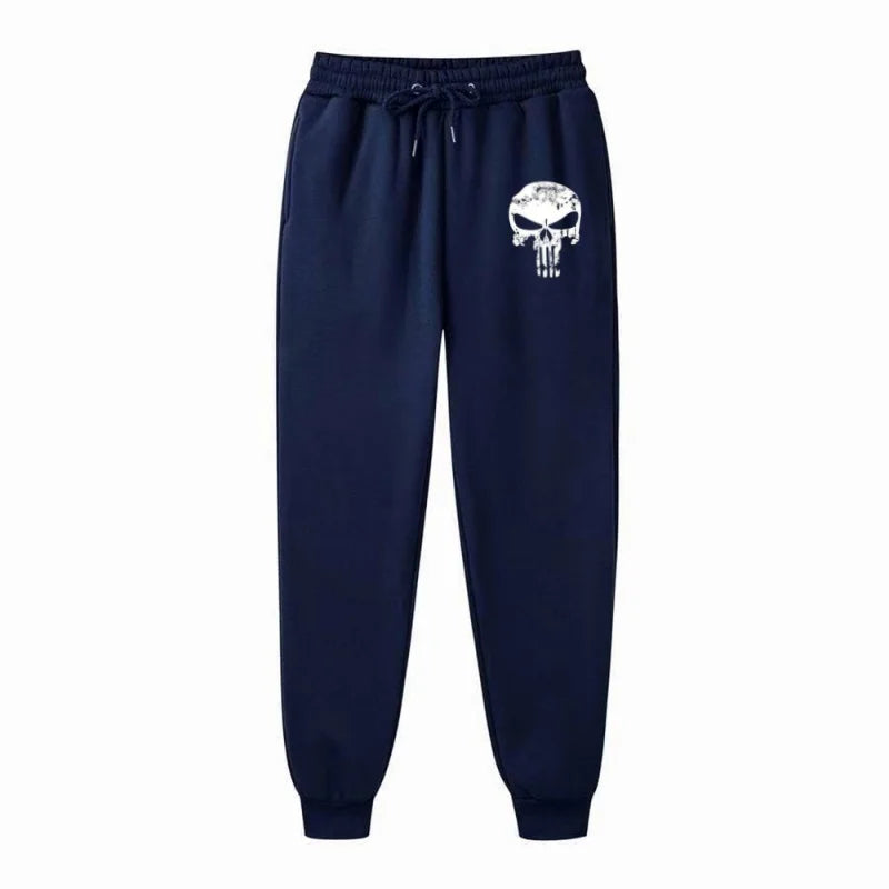 Men's Premium Cotton Gym Pants