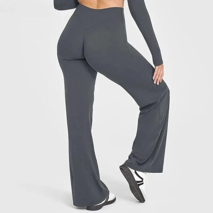 Women's ButterSoft Wide-Leg Sport Yoga & Running Pants