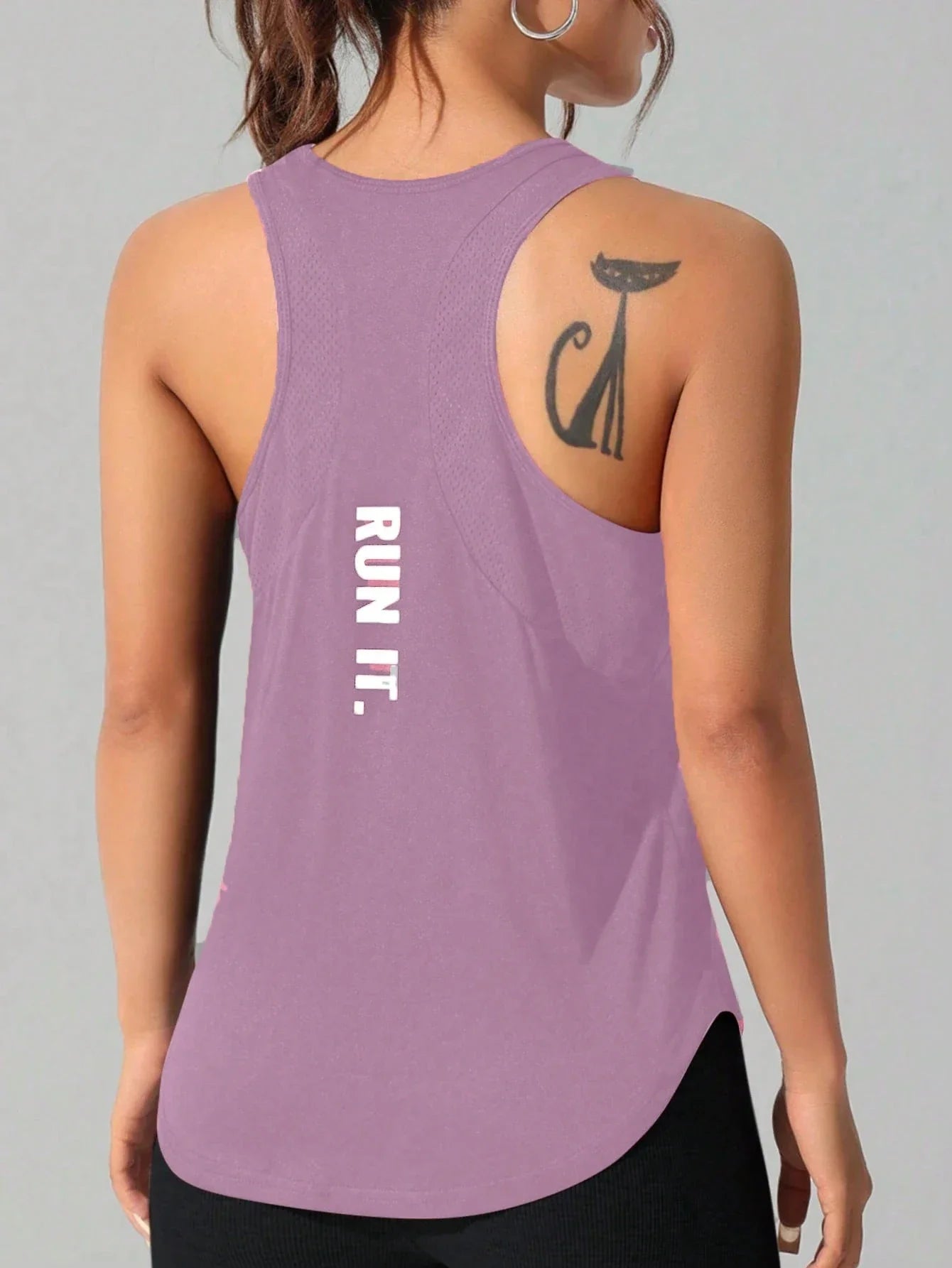 Women's AirFlow Active Tank Top: Stylish Quick-Dry Sportswear