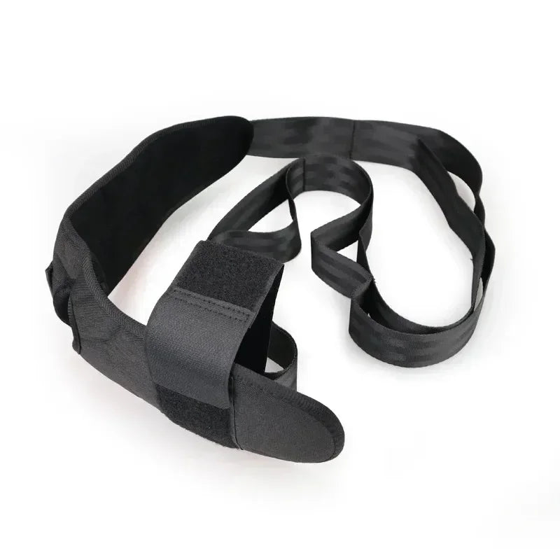 Yoga Leg Flexibility Stretching Rehabilitation Fitness Band/Plantar Fasciitis Foot Care