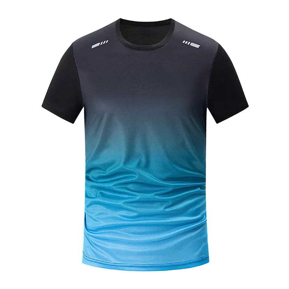 Men's Casual Summer Quick Dry T-Shirts