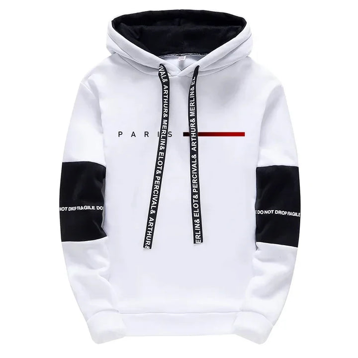 Men’s Hoodie and Sweatpants Set