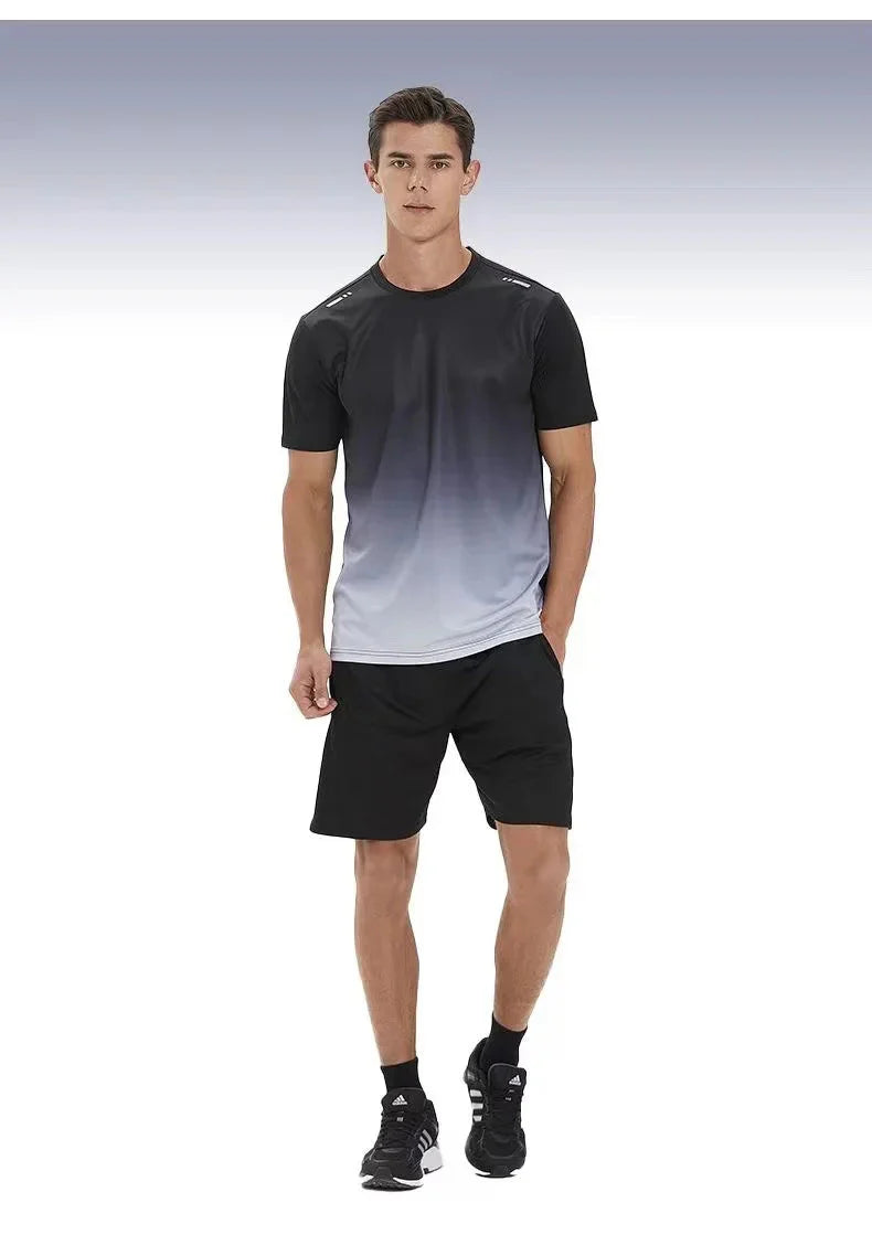 Men's Casual Summer Quick Dry T-Shirts